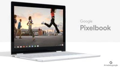 Google Wants To Sell A $1000 Chromebook Called ‘Pixelbook’
