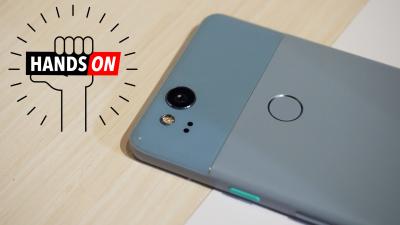 Google Pixel 2: The Gizmodo Hands-On