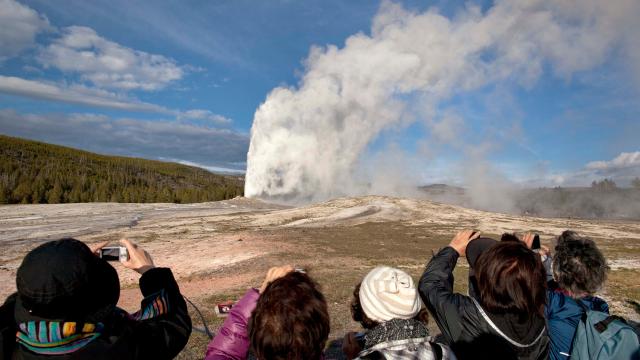 Yellowstone Supervolcano Is Experiencing Its Longest Earthquake Swarm On Record (But Calm Down)