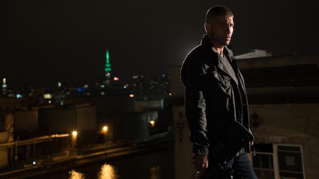 The Punisher Pulls Its Panel From New York Comic Con After Las Vegas Tragedy