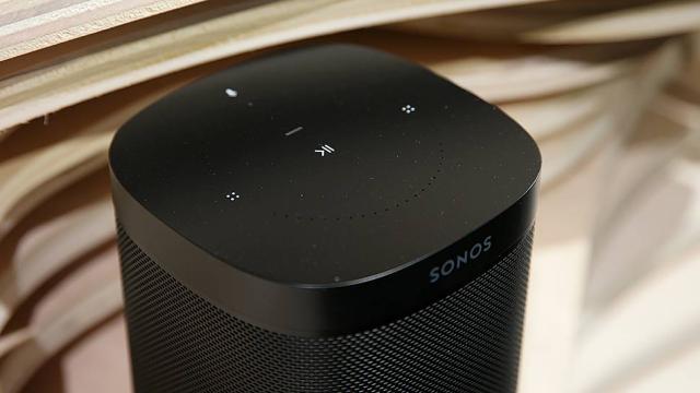 The Sonos Smart Speaker Is Finally Here