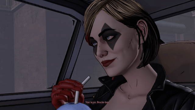 In The New Batman Video Game, Harley Quinn Is Smarter, Stronger And More Vicious Than Ever