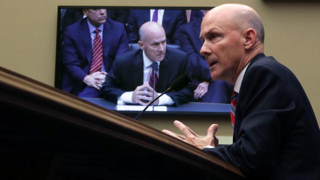 US Congressman Asks Homeland Security To Rectify Equifax’s $9 Million Dollar IRS Contract