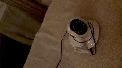 Woman’s Webcam Starts Following Her Movements And Taunts ‘Hello’