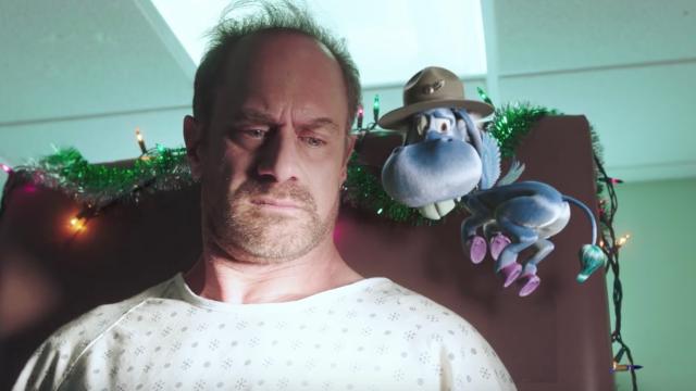 The First Trailer For Syfy’s Happy! Looks Like Who Framed Roger Rabbit On Speed
