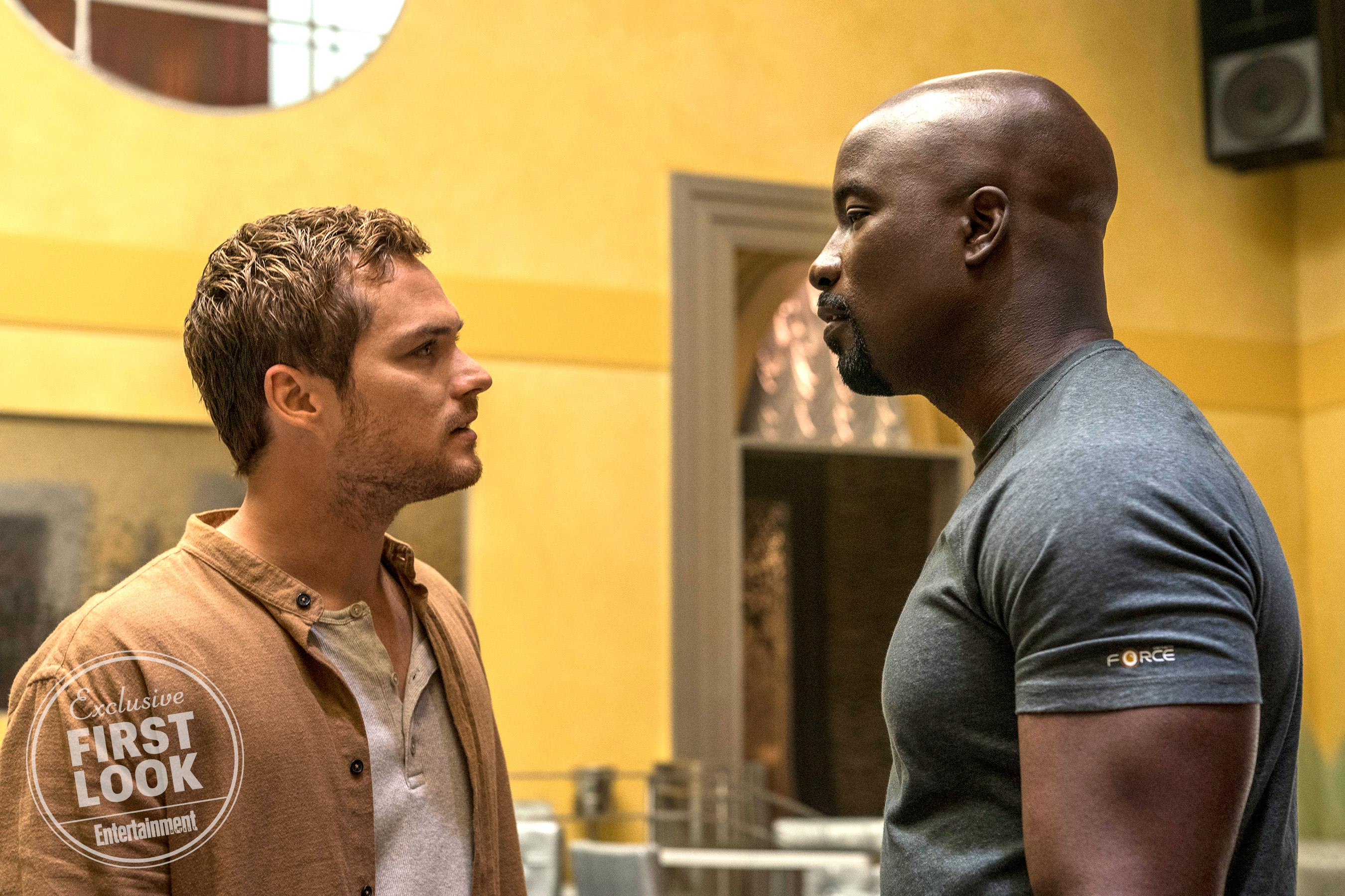 Iron Fist Will Be Stopping By Luke Cage Season Two