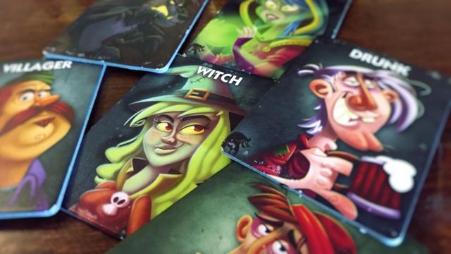 One Night Ultimate Werewolf Will Make Sure You Never Trust Your Friends Again