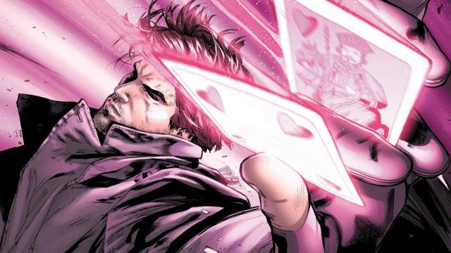 Report: Channing Tatum’s Gambit Movie May Have A New Director In Gore Verbinski