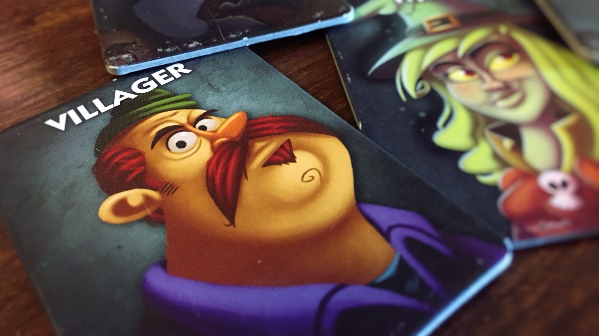 One Night Ultimate Werewolf Will Make Sure You Never Trust Your Friends Again