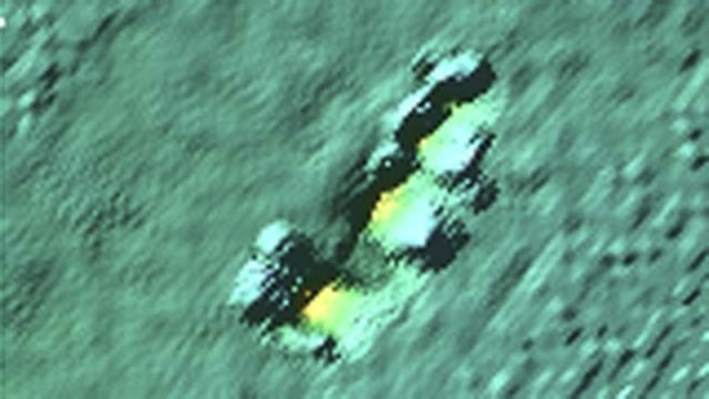 This Grainy Image Could Be The First British Passenger Liner Sunk By The Nazis In WW2