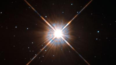 Our Nearest Neighbouring Star Might Have Been Stolen From Somewhere Else