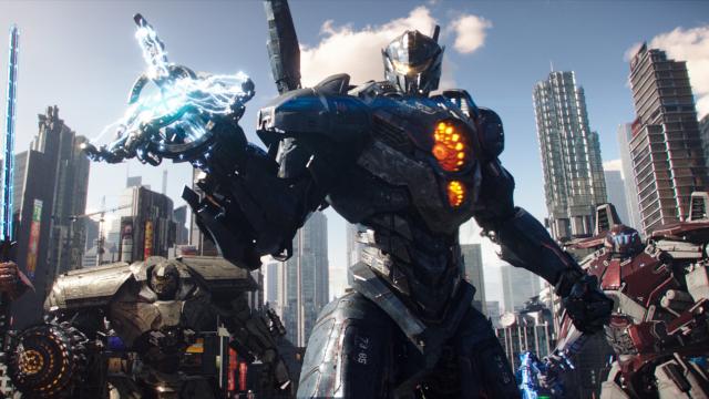 All The Pacific Rim Uprising Info Revealed At Its New York Comic Con Panel