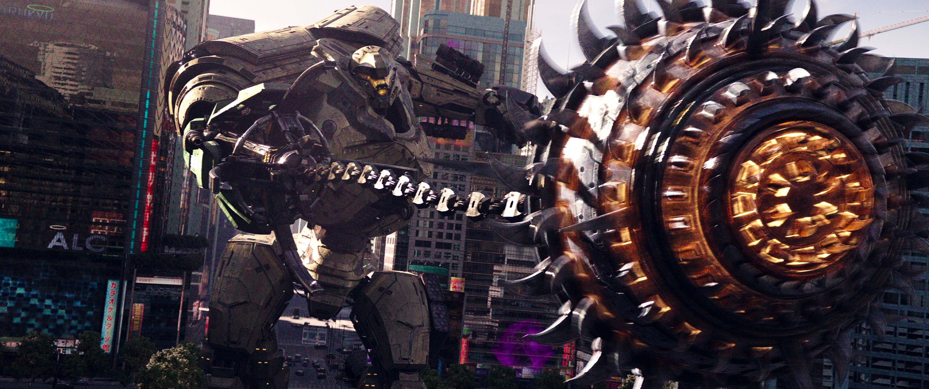 All The Pacific Rim Uprising Info Revealed At Its New York Comic Con Panel