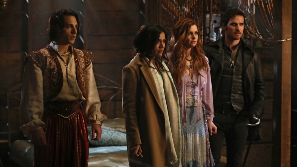 8 Once Upon A Time Character Relationships So Crazy They Were Basically Fan Fiction