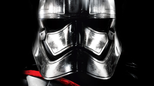 Delilah S. Dawson’s Phasma Novel Has Its Own Soundtrack, And It’s Rad