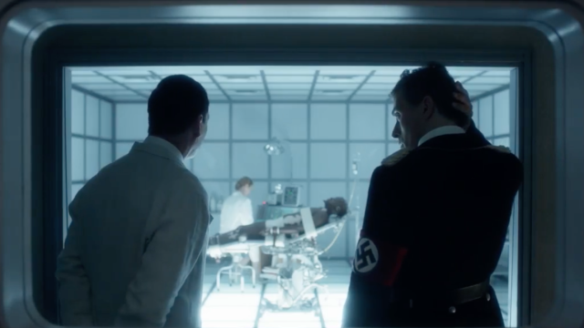 On The Man In The High Castle’s New Season, The Nazis Want To Conquer Another Universe 