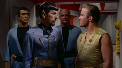 Happy 50th Birthday To Star Trek’s Mirror Universe