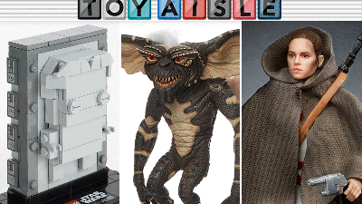 R2-D2 Goes Evil, A Gremlin To Call Your Own, And More Of The Best Toys Of The Week