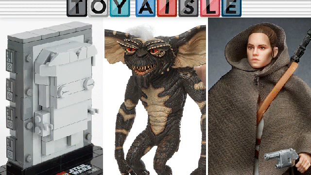 R2-D2 Goes Evil, A Gremlin To Call Your Own, And More Of The Best Toys Of The Week