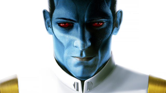 The Thrawn Sequel Is Coming Next Summer And Will Feature Special Guest Star Darth Vader