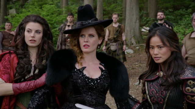 8 Once Upon A Time Character Relationships So Crazy They Were Basically Fan Fiction