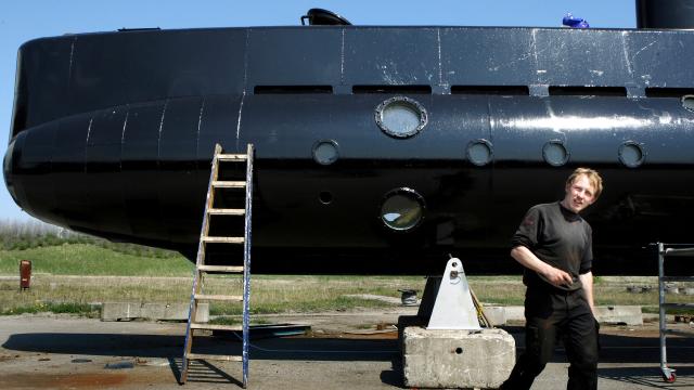 Danish Police Find Yet More Gruesome Evidence Implicating Submarine Designer In Kim Wall’s Death