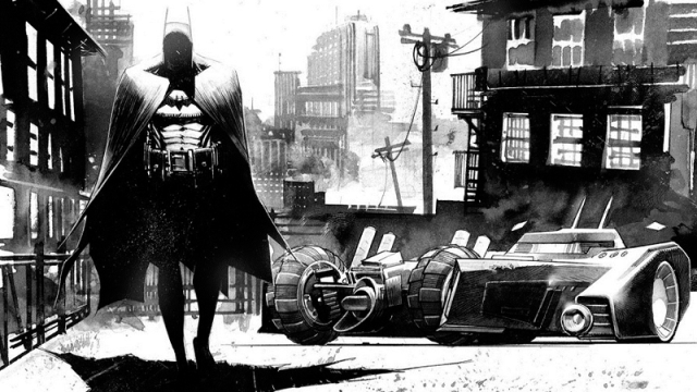 Scott Snyder & Sean Murphy’s Post-Apocalyptic Batman Story Sounds Wild