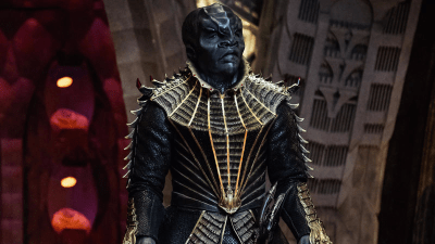 Alex Kurtzman Explains Star Trek: Discovery’s Klingons