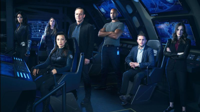 Agents Of SHIELD’s Season Five Space Story Is Still A Mystery