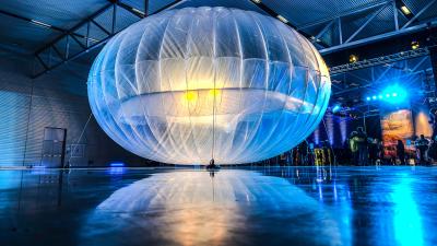 Alphabet’s X Approved To Deploy Project Loon LTE Balloons To Puerto Rico, US Virgin Islands
