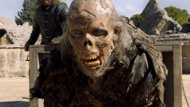 For Game Of Thrones, Creating One Wight Was ‘More Complicated Than 10,000’