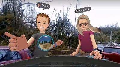Mark Zuckerberg Took A Tour Of Hurricane-Ravaged Puerto Rico In ‘Magical’ VR 