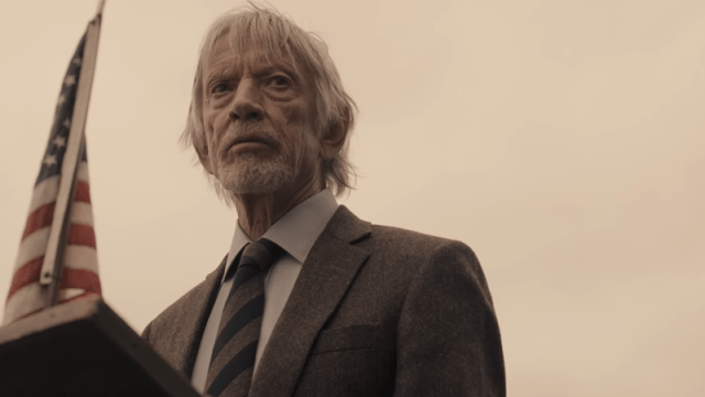 The Haunting First Footage Of Castle Rock Introduces Us To A Small Town Full Of Dark Secrets