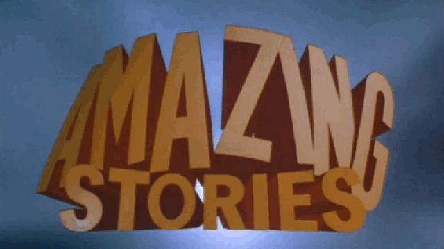 Steven Spielberg Signs Deal With Apple To Bring Back Amazing Stories