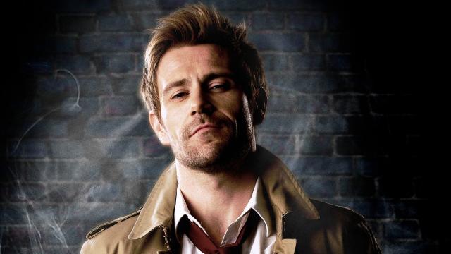 When Constantine Returns To Legends Of Tomorrow This Season, He’ll Be A Bisexual Chain Smoker