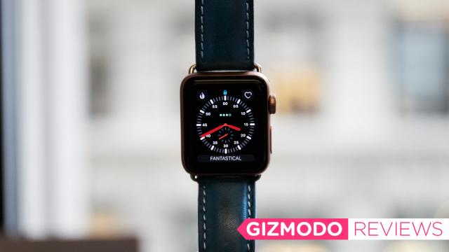 Apple Watch Series 3: The Gizmodo Review