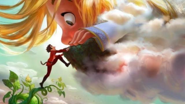 Disney Animation Just Shelved Its Jack And The Beanstalk Film, Gigantic