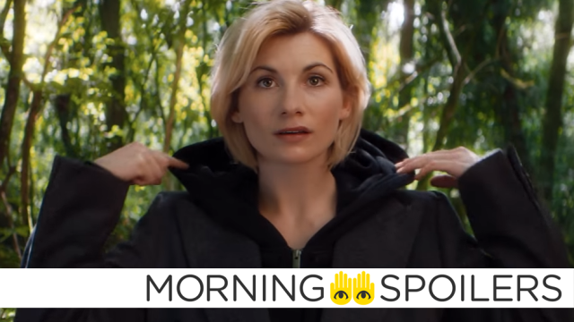 New Rumours Tease Some Big Changes For Jodie Whittaker’s First Season Of Doctor Who