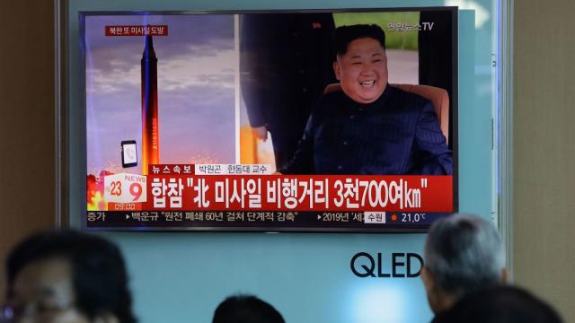 North Korea Reportedly Hacked US-South Korean War Plans, Including How To Take Down Kim Jong-un