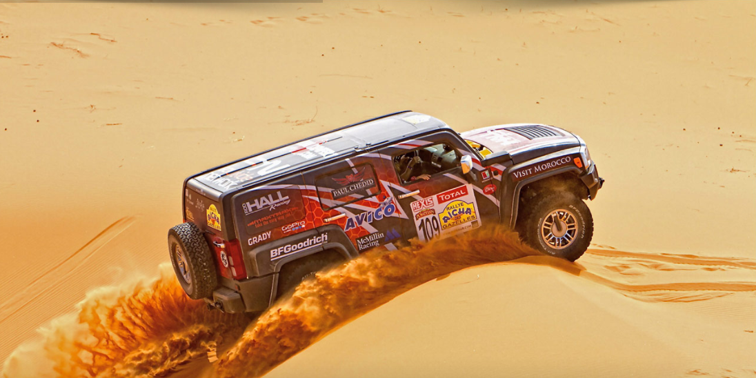 What It Takes To Launch One Of The Toughest Off-Road Races In America