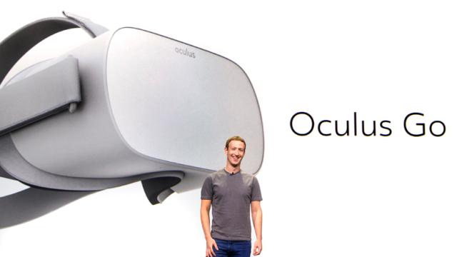 Oculus Go, Facebook’s Rumoured $250 Standalone Headset, Is Finally Here