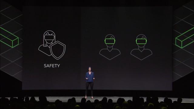 Oculus Is Trying To Get Ahead Of Harassment In Virtual Reality