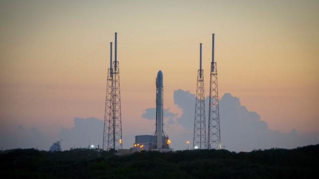 Watch SpaceX Launch And Land A Previously Used Rocket Live Right Here 