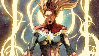 Kevin Feige Hints At Captain Marvel’s Whereabouts During All The Other Marvel Movies