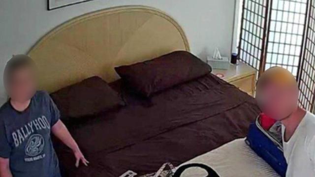Airbnb Guests Discover Hidden Camera, Host Charged For ‘Video Voyeurism’