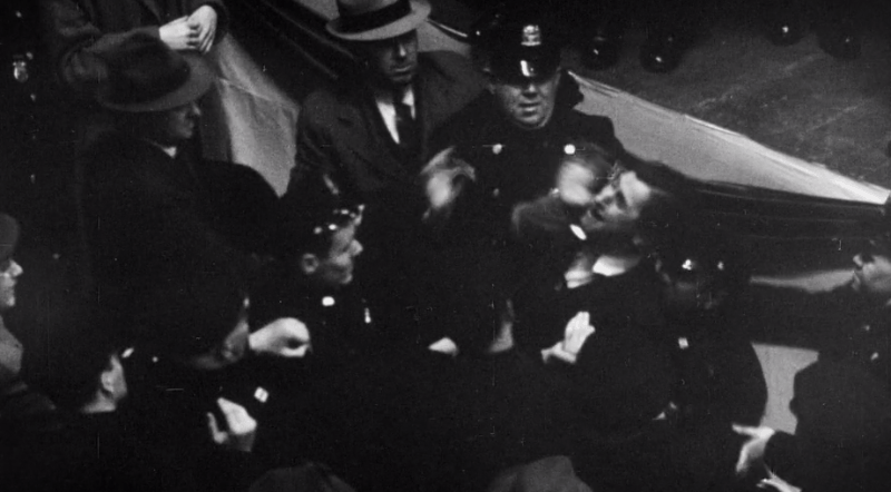 Short Documentary Explores Night That Madison Square Garden Hosted A Nazi Rally In 1939