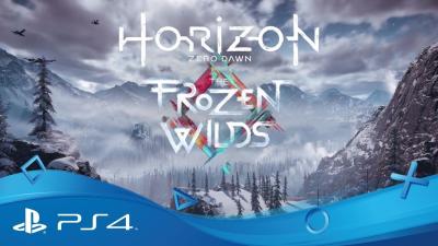 Horizon Zero Dawn: The Frozen Wilds Looks Better Than It Has Any Right To