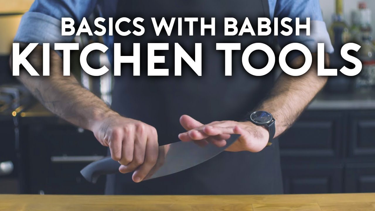 Binging With Babish Explains The Importance Of A Good Knife, Pan And  Thermometer