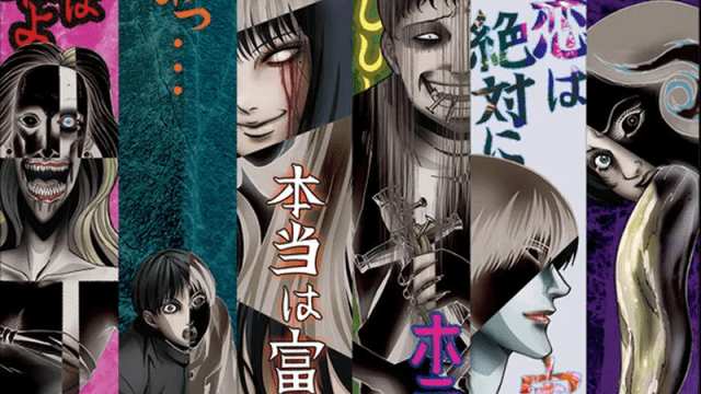 Legendary Horror Manga Writer Junji Ito’s Most Chilling Works Will Become An Anime Anthology
