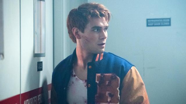 Everyone Congratulate Archie on Now Being As Traumatized As Everyone Else On Riverdale
